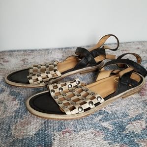 La Bottega di Lisa Georgia sandal size 38